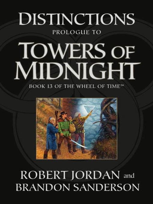 Title details for Distinctions by Robert Jordan - Available